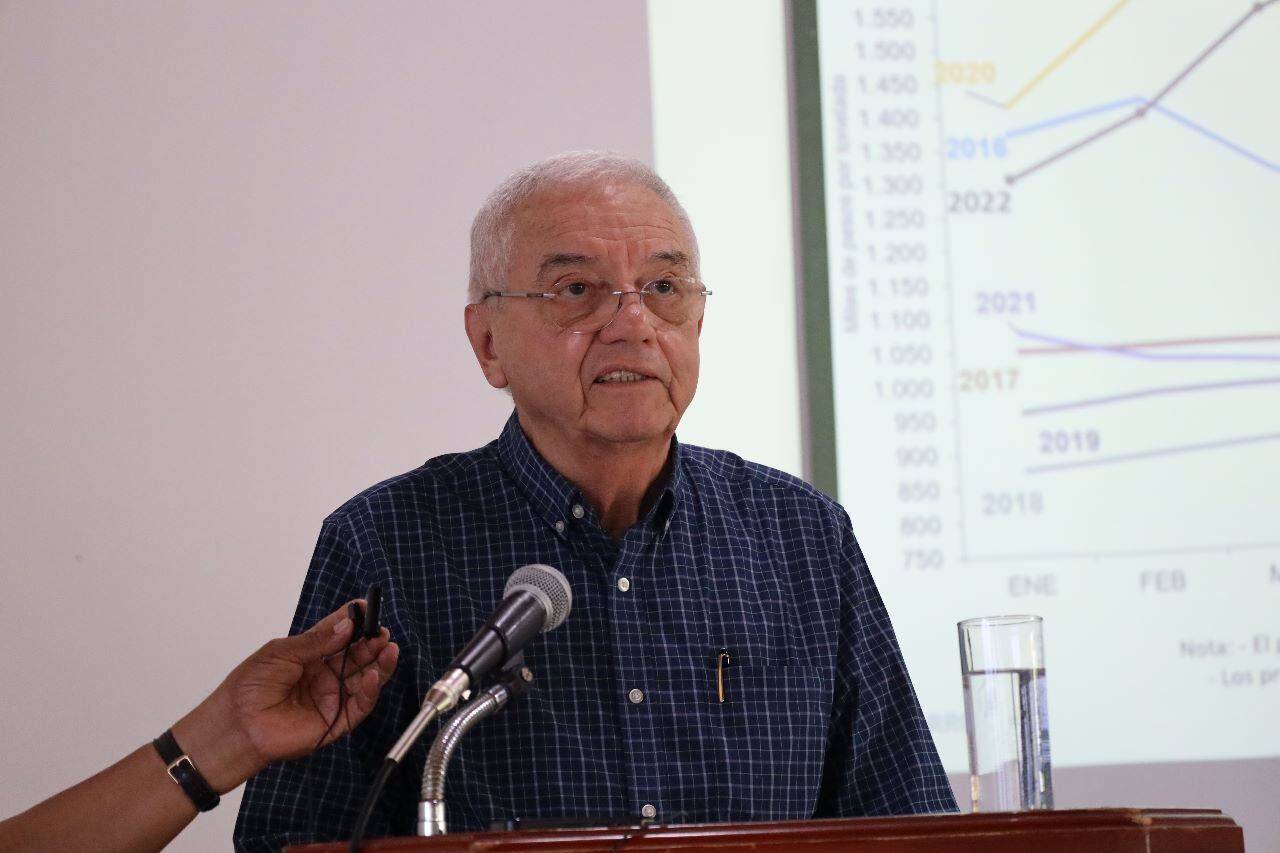 Gerente general de Fedearroz asegura que el Gobierno quiere quitar el incentivo al almacenamiento. Cortesía Fedearroz.