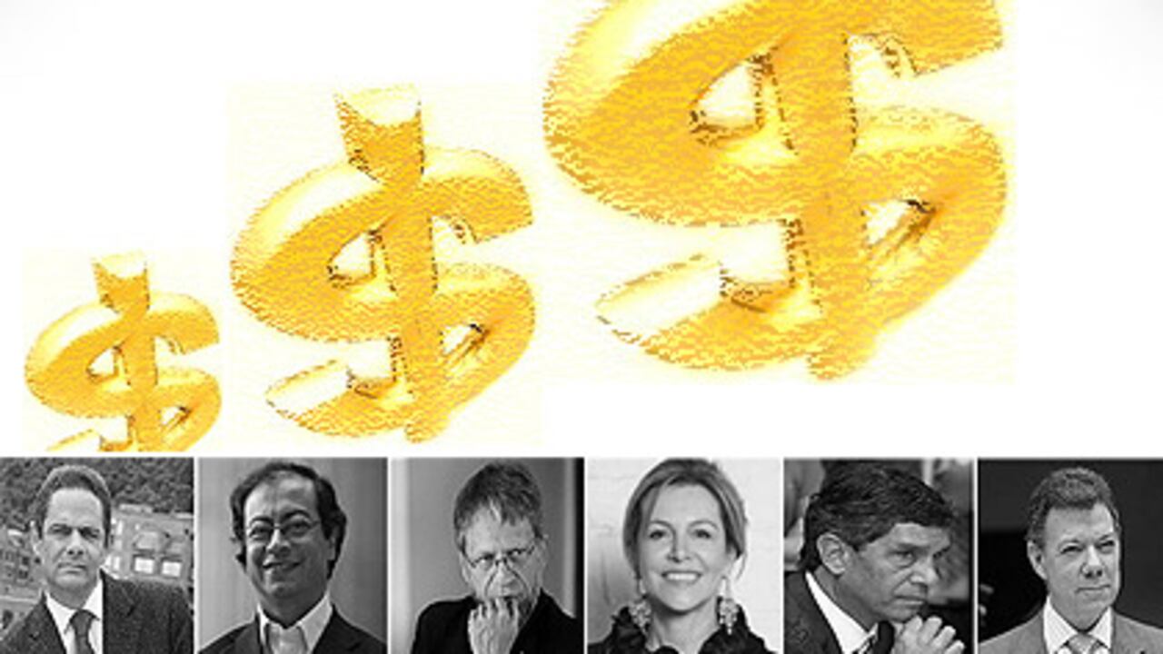 Seis candidatos aceptaron responder el cuestionario preparado por la alianza SEMANA - Universidad del Rosario, con el propósito de conocer a fondo a los aspirantes a la presidencia.