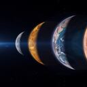 Este viernes, 28 de febrero, se registra una alineación de los planetas que solo se volverá a ver en el año 1492.