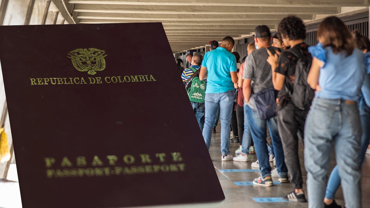 NAC PASAPORTE
