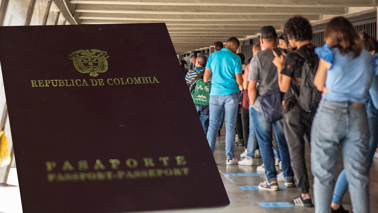 NAC PASAPORTE