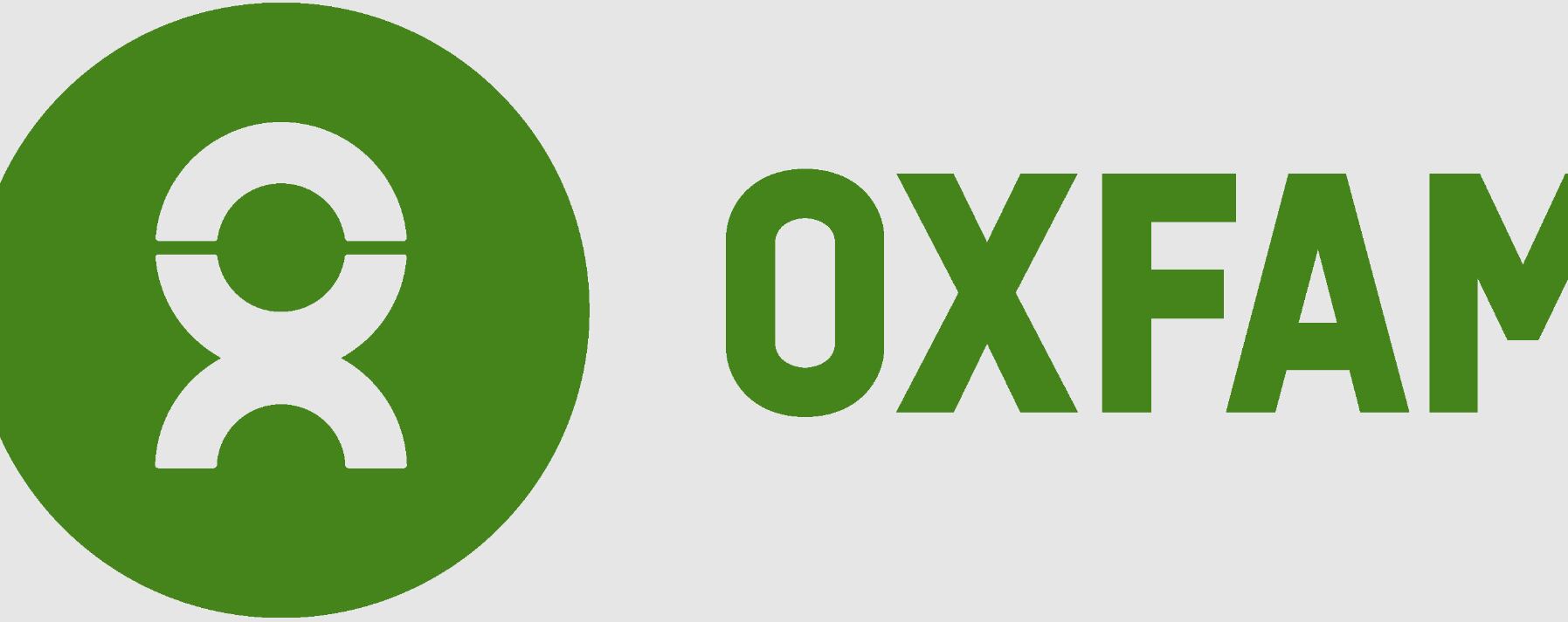 Logo Ong Oxfam