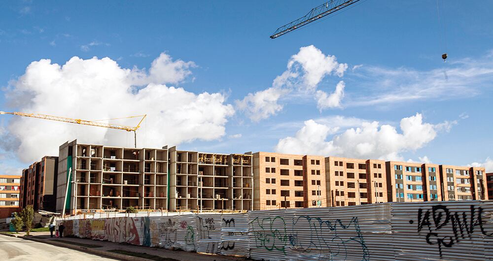 200.000 subsidios para vivienda VIS y no VIS. 
