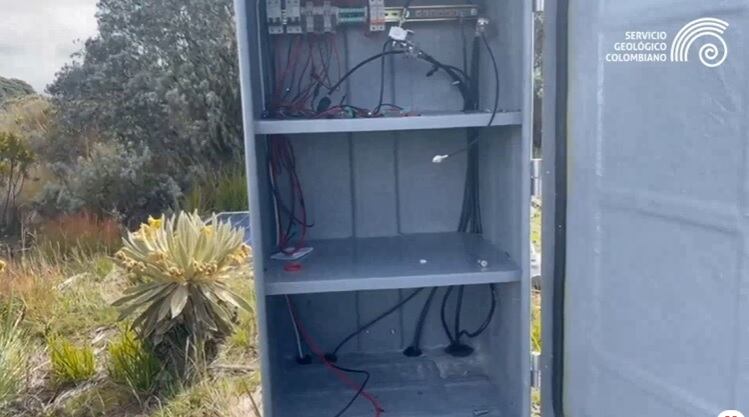 El hecho de vandalismo se presentó en zona rural de Herveo, Tolima