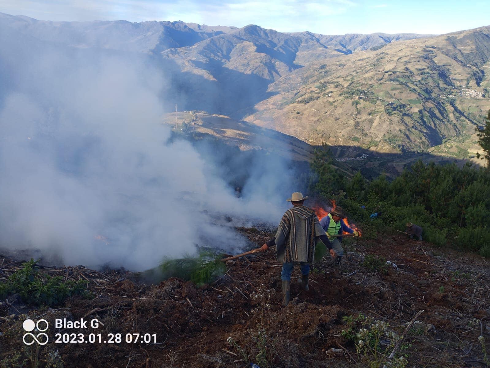 Miles de familias necesitan ayuda tras perderlo todo.