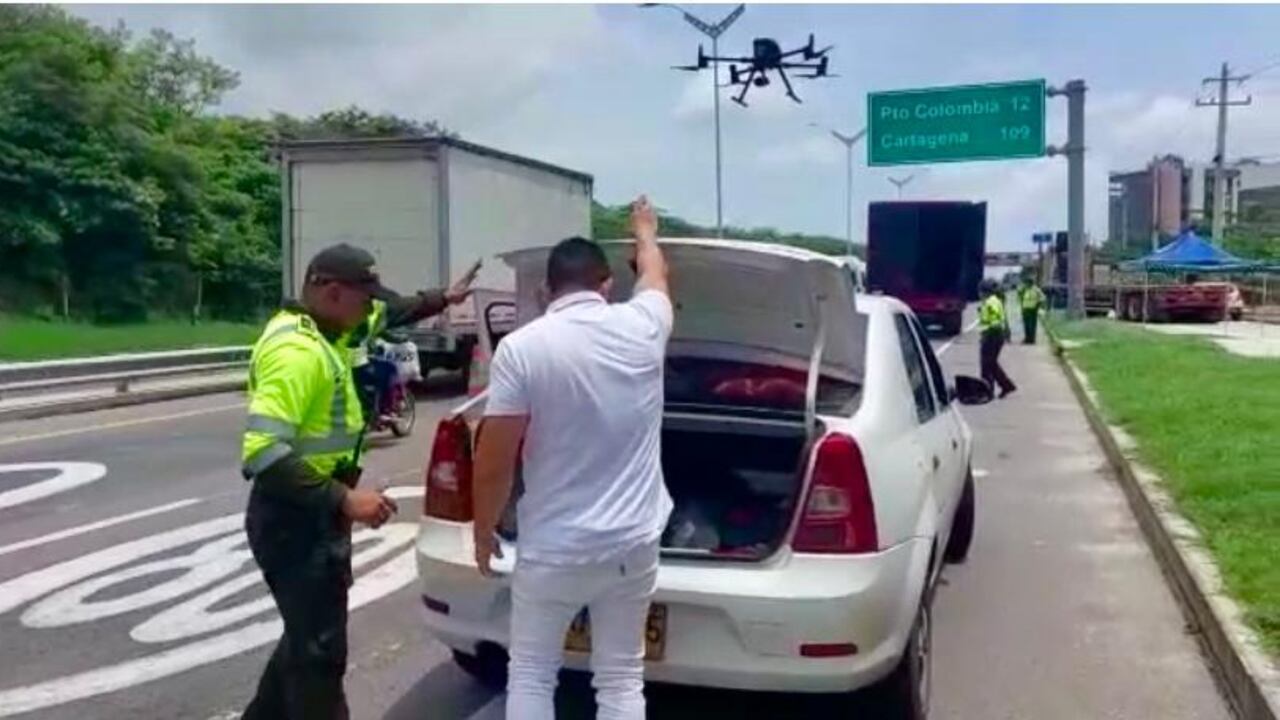 Autoridades reportan reducción en delitos en Barranquilla