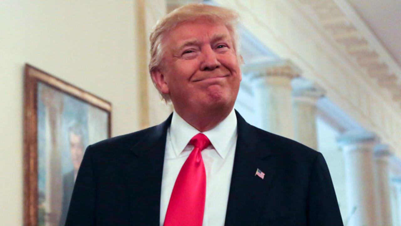 Donald Trump, expresidente de EE. UU.