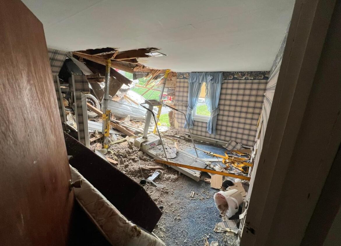 Foto: Facebook The Junction Fire Company.