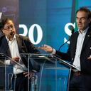 Gustavo Petro y Federico Gutiérrez Debate Definitivo