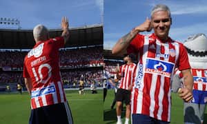 Juan Fernando Quintero.