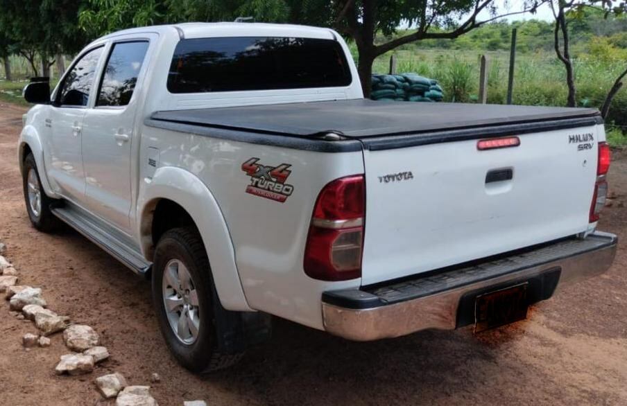 Los hechos se presentaron en la vía Codazzi-San Diego, en el Cesar.