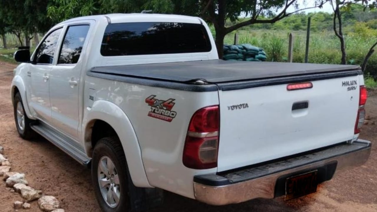 Los hechos se presentaron en la vía Codazzi-San Diego, en el Cesar.