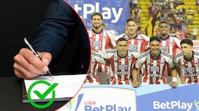 Llegó el reemplazo de Alfredo Arias: Sebastián Viera es nuevo técnico de Junior de Barranquilla.
