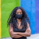 Ley 1448 de 2011. También conocida como Ley de Víctimas y Restitución de Tierras, este estatuto menciona explícitamente por primera vez a lesbianas, gays, bisexuales, trans e intersex. La ley, que reconoce los derechos de las víctimas del conflicto armado colombiano, busca su reparación y la no repetición de estos hechos, también considera que el conflicto afectó a personas por su orientación sexual. Foto: Getty Images