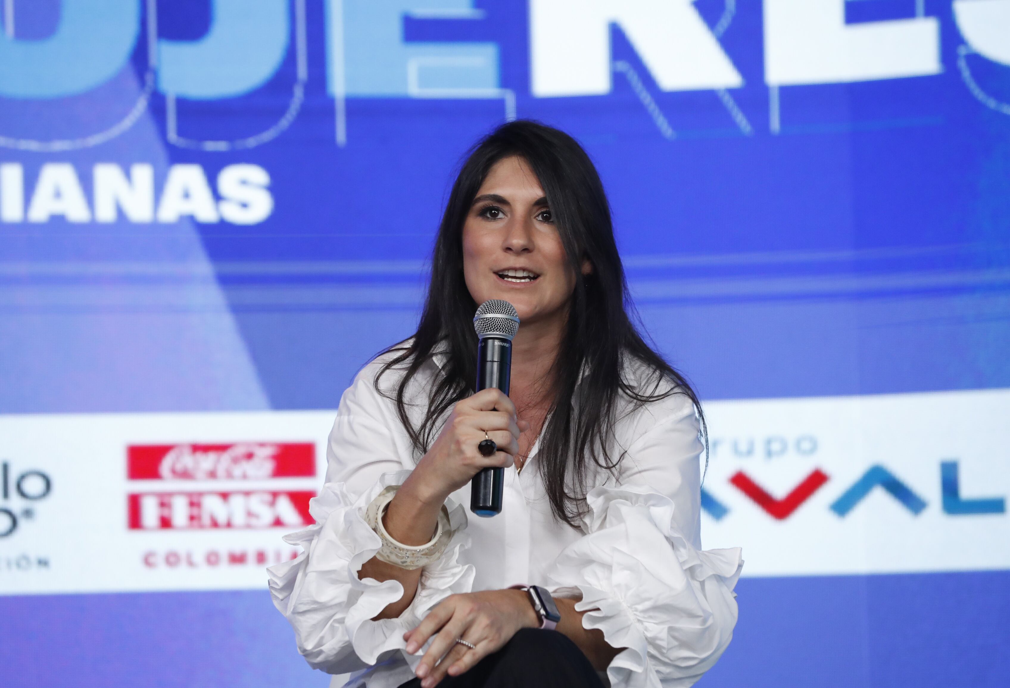 Gran foro ‘mujeres colombianas, mujeres que inspiran’
Martes 24 de octubre de 2023