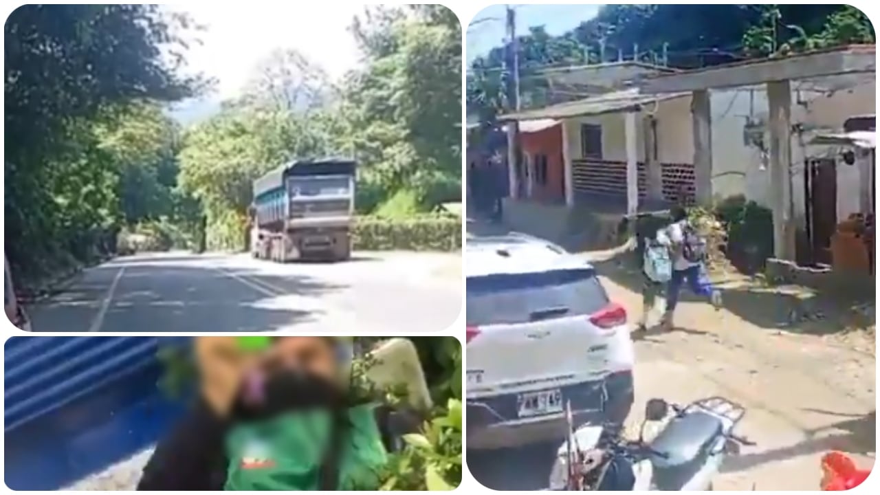 Enfrentamientos en Guachacá