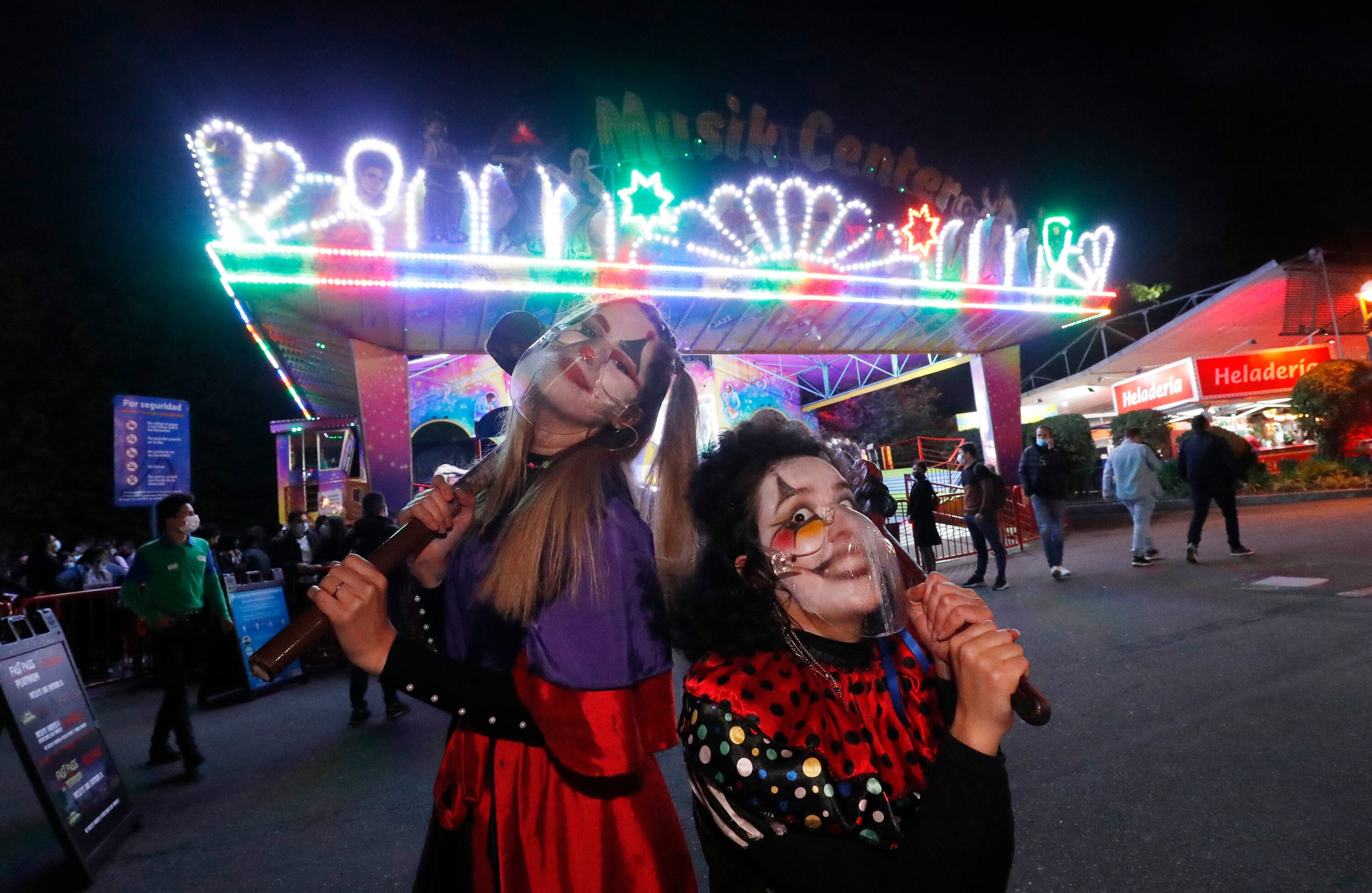 Galería Festival del Terror