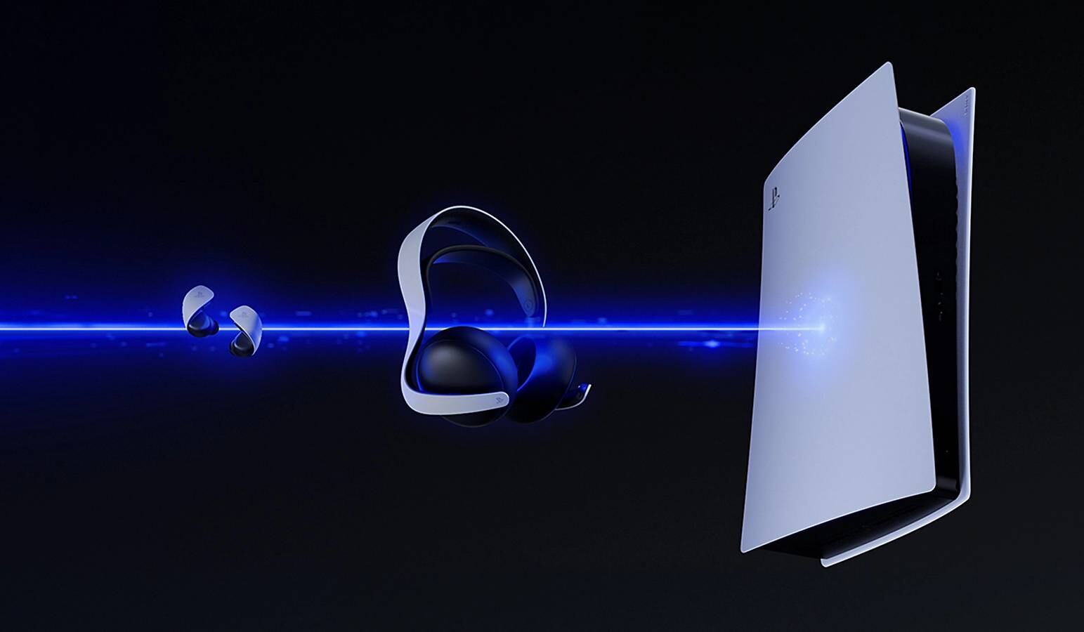 Los audífonos inalámbricos Pulse Elite están pensados para la tecnología de la PlayStation 5.