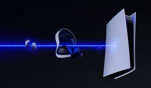 Los audífonos inalámbricos Pulse Elite están pensados para la tecnología de la PlayStation 5.