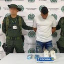 Un juez envió a la cárcel el hombre que pretendía llevar cocaína de Colombia a Holanda en unos “narco zapatos y narco faja”