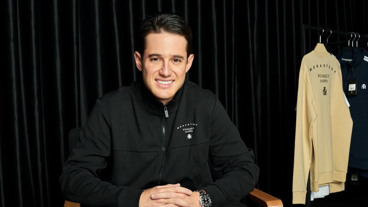 Pedro Castellanos, CEO de Monastery