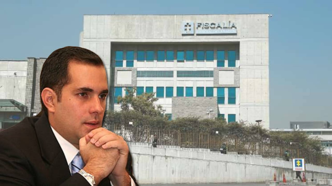Daniel García Arizabaleta asegura que no hablará a la Procuraduría ni al Consejo Nacional Electoral hasta hablar primero con la Fiscalía