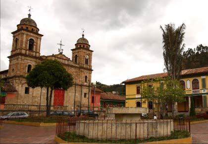 Nemocón, Cundinamarca.
