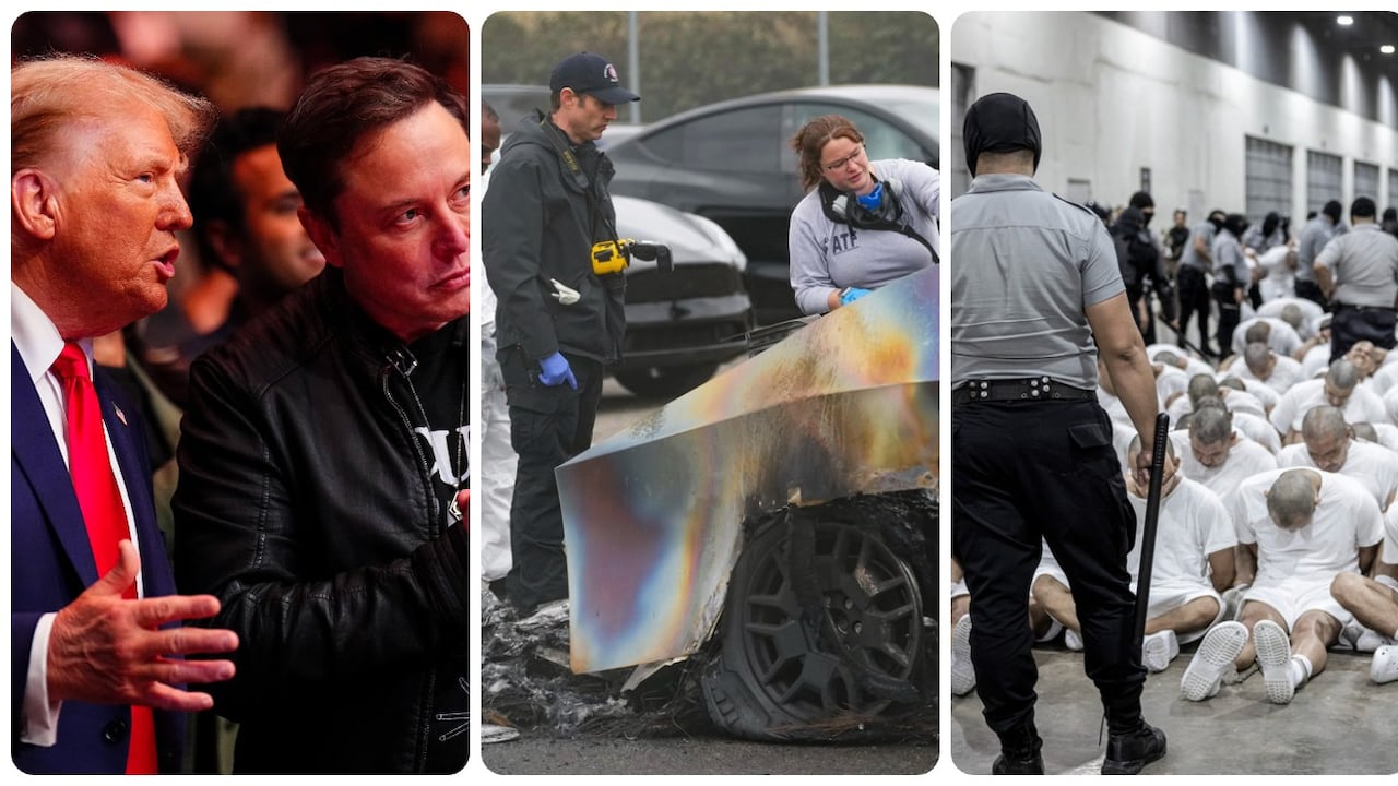 En los últimos meses se han registrado varios ataques contra vehículos e instalaciones de Tesla.