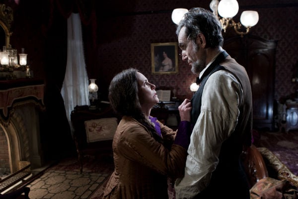 Película Lincoln