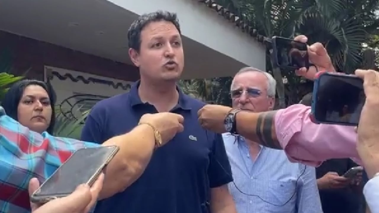 Alberto García, director ejecutivo Tauroemoción.