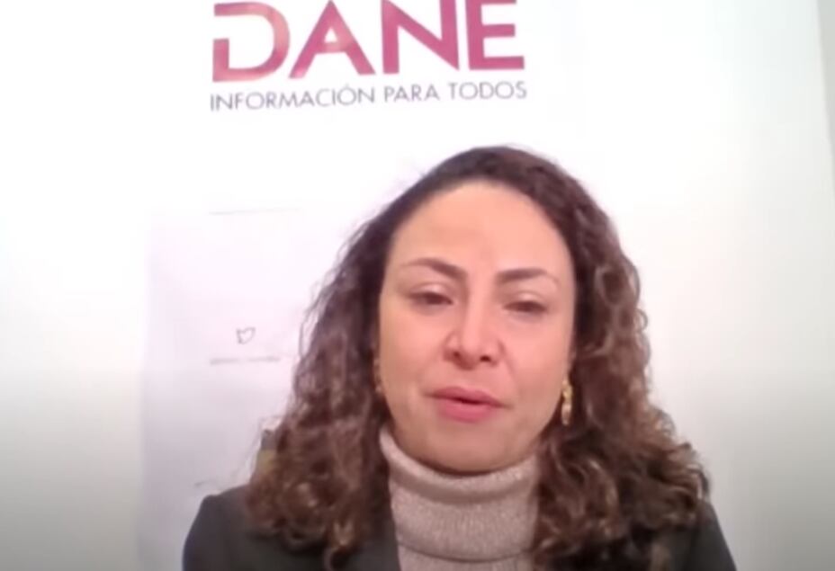 Directora del Dane