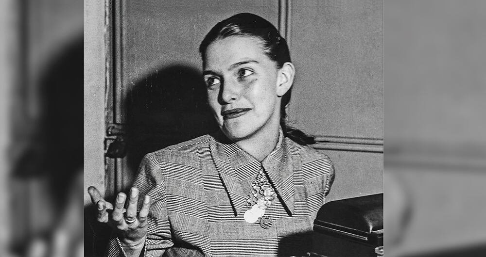 Será recordada como la dama de la televisión colombiana. 