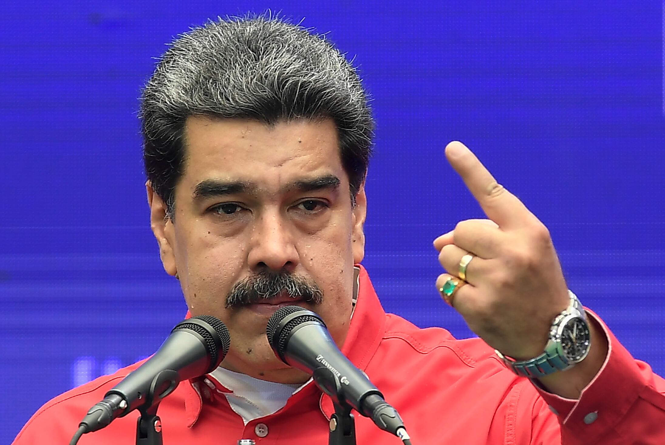 Nicolás Maduro
