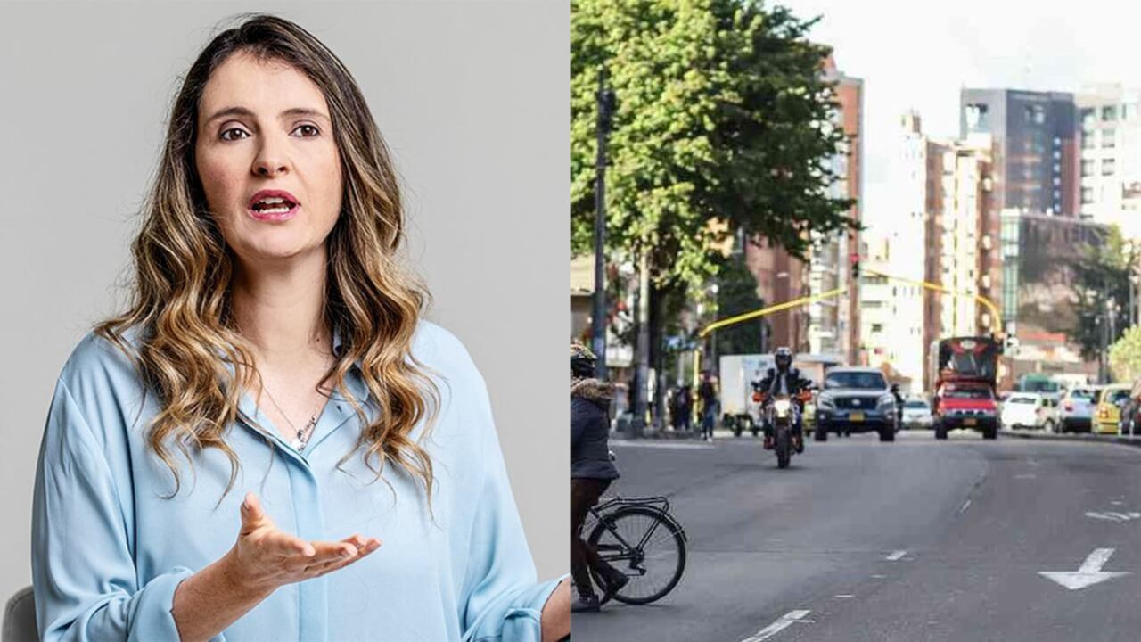 En la carrera séptima con calle 82, se registró un accidente vial en la mañana de este 11 de octubre. La senadora Paloma Valencia lo reportó a través de su cuenta de Twitter.