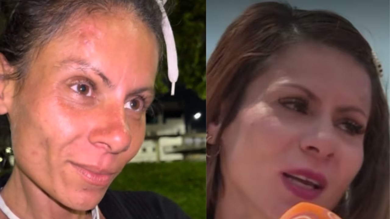 Ingrid Karina envió mensaje a sus hijos desde rehabilitación