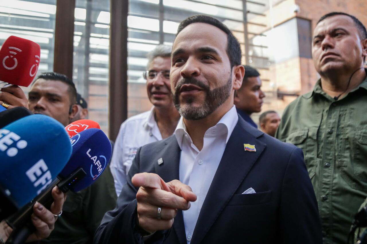 Abelardo de la Espriella respondió a Donald Trump por su respaldo a ...