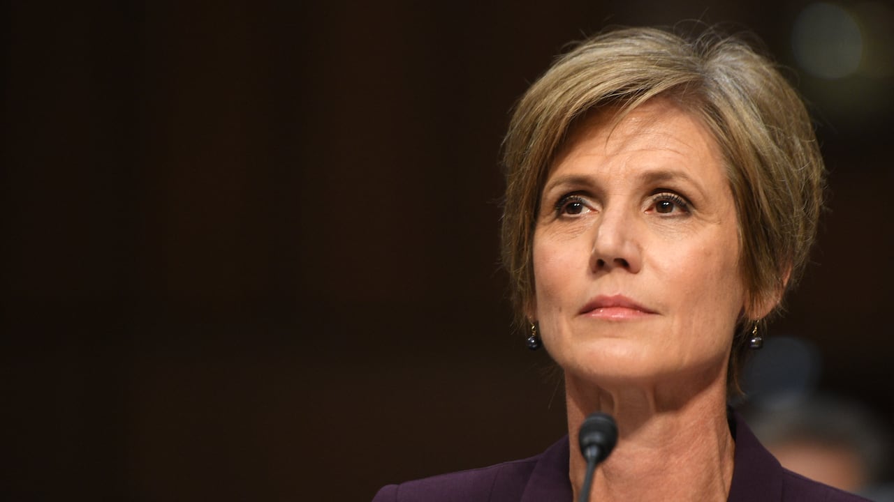 La Universidad de Cornell encomendó a la ex vicefiscal general Sally Yates revisar su actuación institucional ante la presunta violación grupal.
