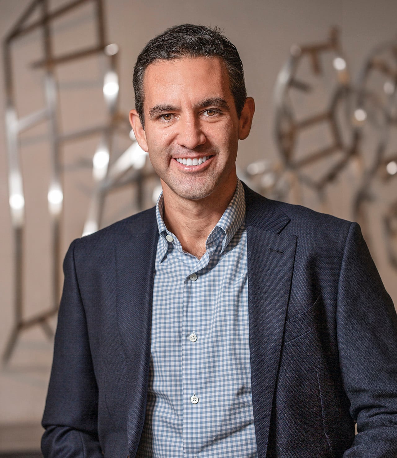 DAVID VÉLEZ
Fundador y CEO de Nubank