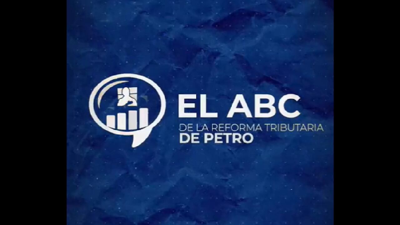Captura de pantalla del video promocional.