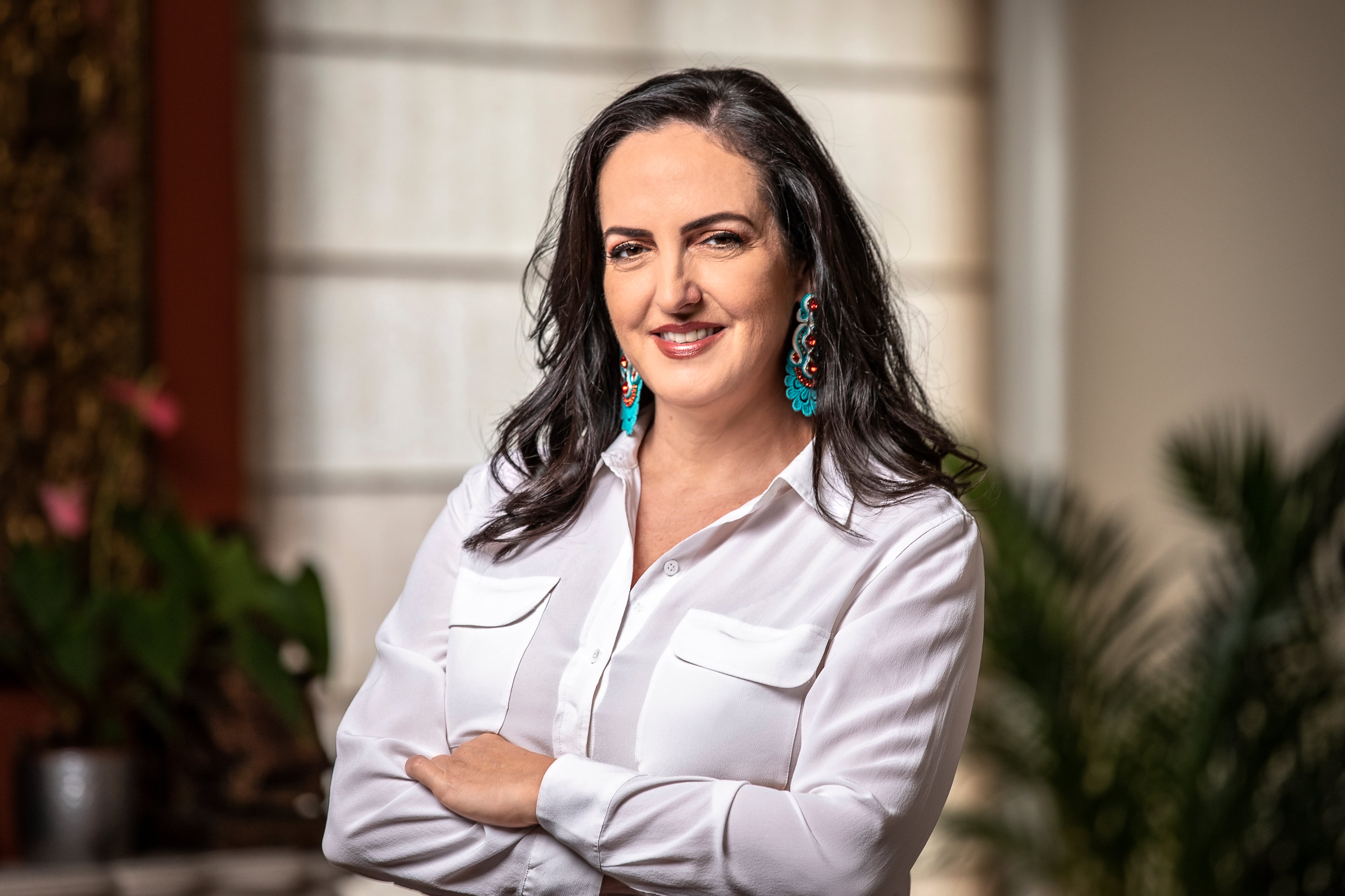 María Fernanda Cabal