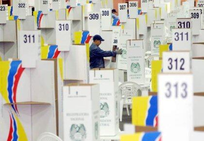 "De manera particular, para la Misión de Observación Electoral es gravísimo. Si bien nosotros no tenemos en este momento recursos directos de ese tipo, sí tenemos alianzas con más de 500 organizaciones en todo el país". 