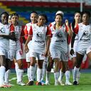 Santa Fe femenino campeón de la Liga 2020