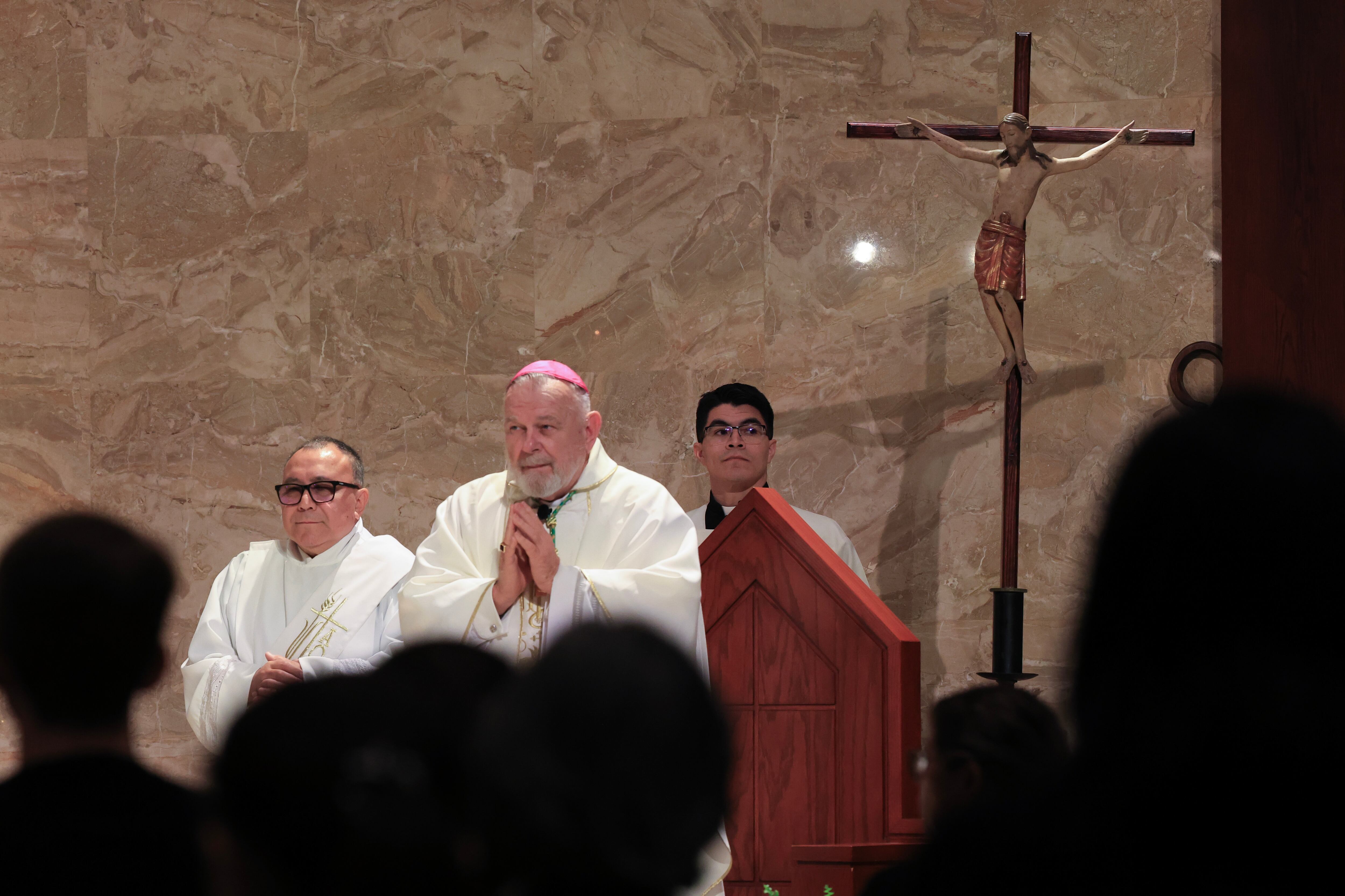 Thomas Wenski, arzobispo de EE. UU.