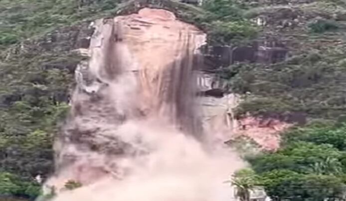 El hecho se presentó en el municipio de Prado.