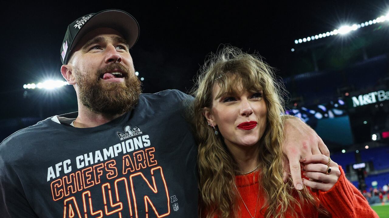 Taylor Swift y Travis Kelce tienen una relación desde hace varios meses.