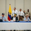 Abelardo De La Espriella lidera PMU en Cali.