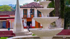 Trujillo, en el Valle del Cauca.