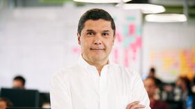 “Ser profesor, padre y jefe tiene mucho en común”: Jaime Alberto Upegui, presidente de Scotiabank Colpatria