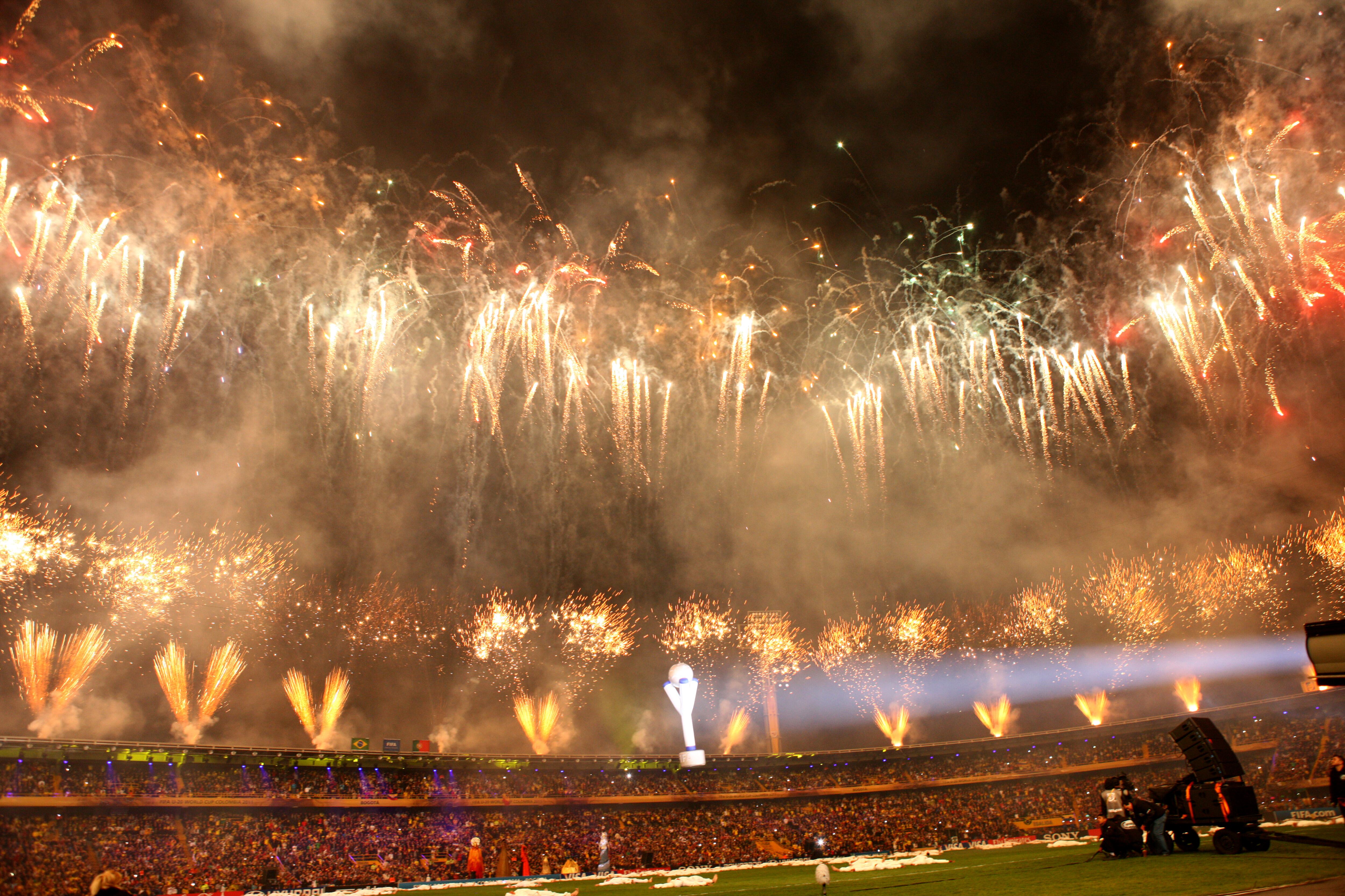 Esto cuesta alquilar el estadio El Campín.
FOTO: JUAN CARLOS SIERRA-REVISTA SEMANA.