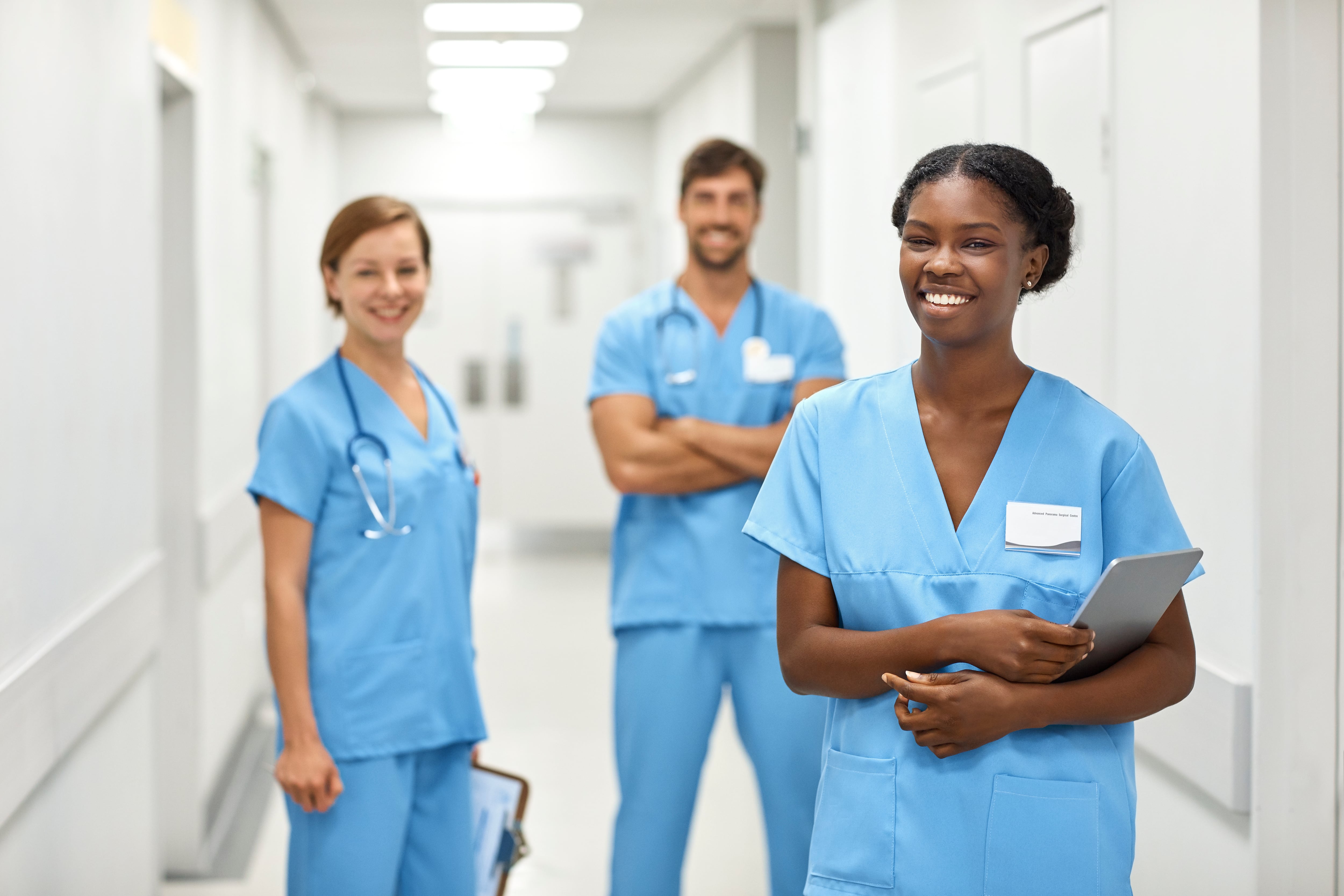 Enfermera / Enfermero / Enfermería